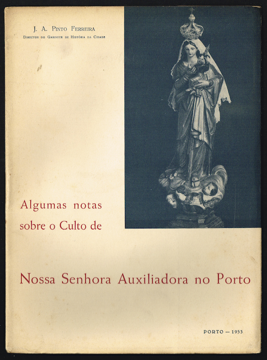 Algumas notas sobre o Culto de Nossa Senhora Auxiliadora no Porto